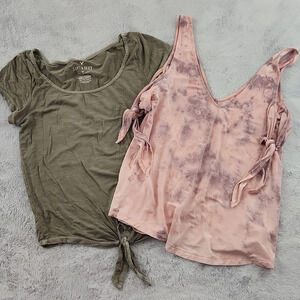 American Eagle Outfitters soft&sexy top bundle